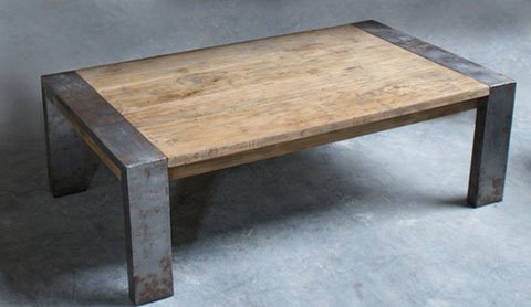 Antikolt fémkeretes dohányzó 01.