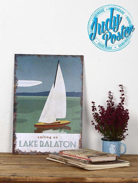 B-002 Vitorlas Balaton