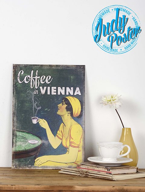 T-003 Coffee in Vienna