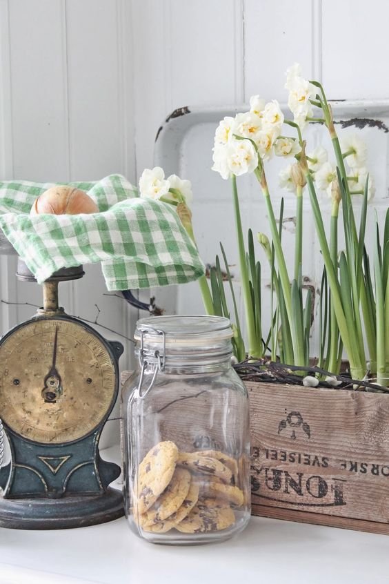 Beautiful vignette ... Vibeke Design