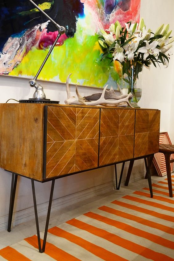 Fenton and Fenton sideboard