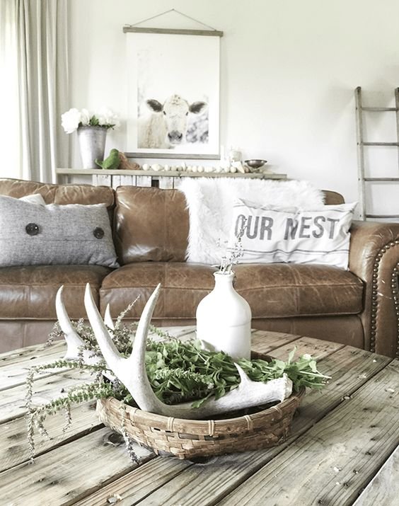 23 Diy Decoration Ideas Using Antler, Choice Is Endless